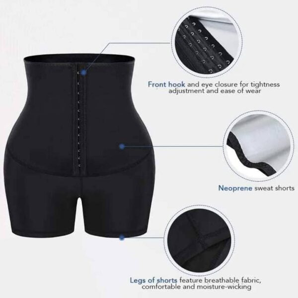 Waist Trainer with FREE LASER LIPO SESSION - Image 3